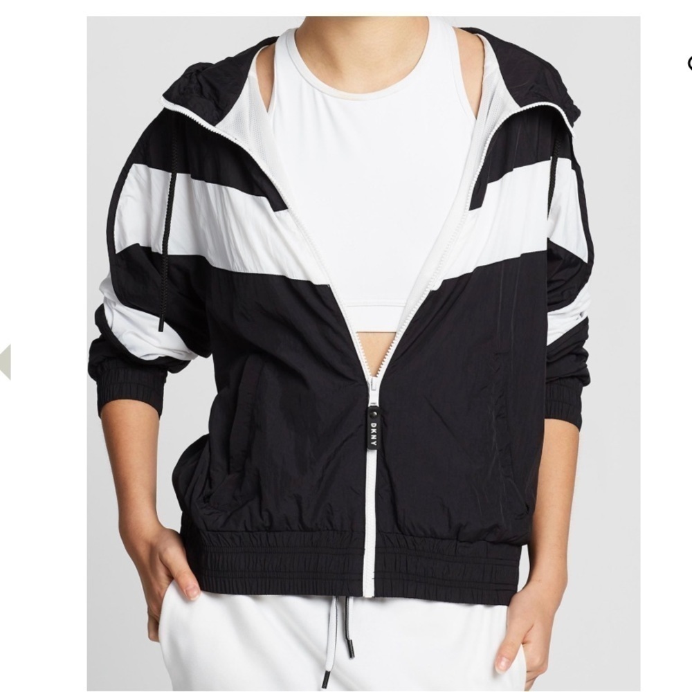 DKNY Colorblock Track Suit